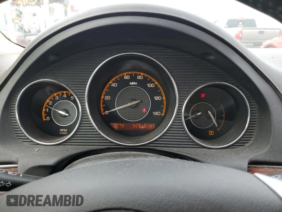 2007 Saturn Aura XE z VIN 1G8ZS57N17F152998, wystawiony jako Copart lot #47985425 z przebiegiem 97 740 mil mil oraz Tytuł czysty. Historia ofert i sprzedaży dostępna na DreamBid. Obrazek 9.