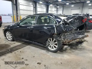 2008 Acura TSX with VIN JH4CL968X8C009691, listed as a Copart auction lot 54417155 with 270,806 mi miles and Salvage title. Bid and sale history available at DreamBid. Image 2.