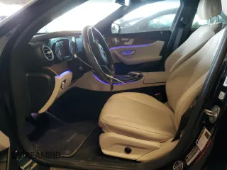 2017 Mercedes-Benz E 300 Luxury with VIN WDDZF4JB1HA157271, listed as a Copart auction lot 43200285 with 36,085 mi miles and Salvage title. Bid and sale history available at DreamBid. Image 7.