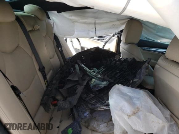2020 Cadillac CT5 Luxury z VIN 1G6DW5RK7L0130737, wystawiony jako Copart lot #82839253 z przebiegiem Nie podano mil oraz Szkoda całkowita • Salvage title. Historia ofert i sprzedaży dostępna na DreamBid. Obrazek 6.