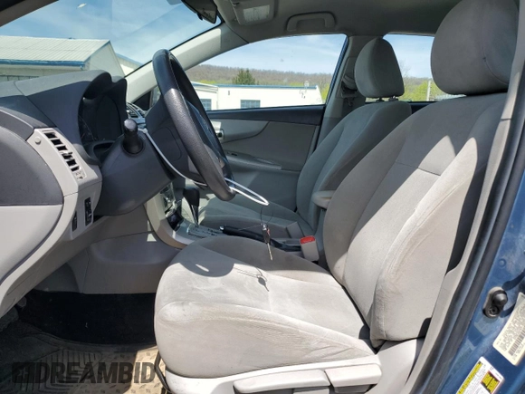 2013 Toyota Corolla L with VIN 5YFBU4EE3DP133274, listed as a Copart auction lot 53811935 with 201,988 mi miles and Salvage Title. Bid and sale history available at carsss.com. Image 7.