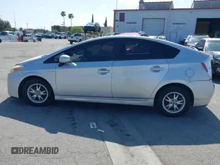 2011 Toyota Prius I with VIN JTDKN3DU6B0259359, listed as a IAAI auction lot 41450726 with 205,712 mi miles and . Bid and sale history available at DreamBid. Image 14.