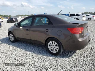 2013 Kia Forte EX with VIN KNAFU4A21D5719009, listed as a Copart auction lot 51609025 with 211,778 mi miles and Salvage Title. Bid and sale history available at carsss.com. Image 2.