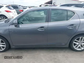 2014 Lexus CT 200h with VIN JTHKD5BH0E2182533, listed as a IAAI auction lot 42103643 with 139,236 mi miles and . Bid and sale history available at DreamBid. Image 15.