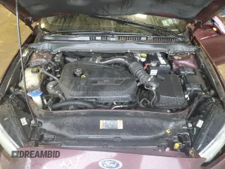 2013 Ford Fusion SE with VIN 3FA6P0HR5DR381560, listed as a Copart auction lot 62546855 with 154,332 mi miles and Salvage title. Bid and sale history available at DreamBid. Image 11.