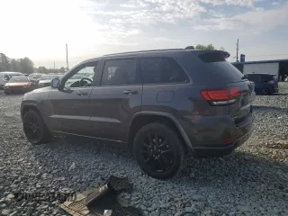 2017 Jeep Grand Cherokee Altitude with VIN 1C4RJEAG9HC813263, listed as a Copart auction lot 52532345 with 169,054 mi miles and Salvage title. Bid and sale history available at DreamBid. Image 2.