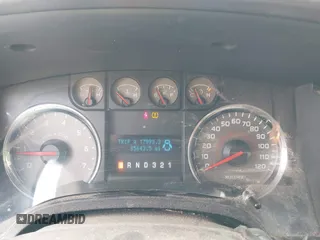 2010 Ford F-150 XL with VIN 1FTFX1EV4AFA84211, listed as a IAAI auction lot 42417882 with 85,643 mi miles and . Bid and sale history available at DreamBid. Image 7.