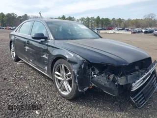 2015 Audi A8 3.0T with VIN WAU3GAFD3FN033317, listed as a IAAI auction lot 41854277 with 81,862 mi miles and . Bid and sale history available at DreamBid. Image 6.