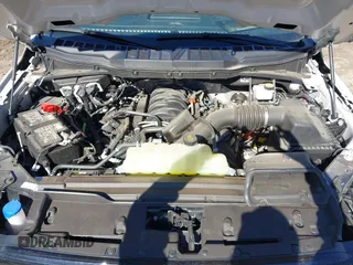 2024 Ford F-150 STX with VIN 1FTFW2L51RKD62920, listed as a IAAI auction lot 41362255 with 12,937 mi miles and . Bid and sale history available at carsss.com. Image 10.
