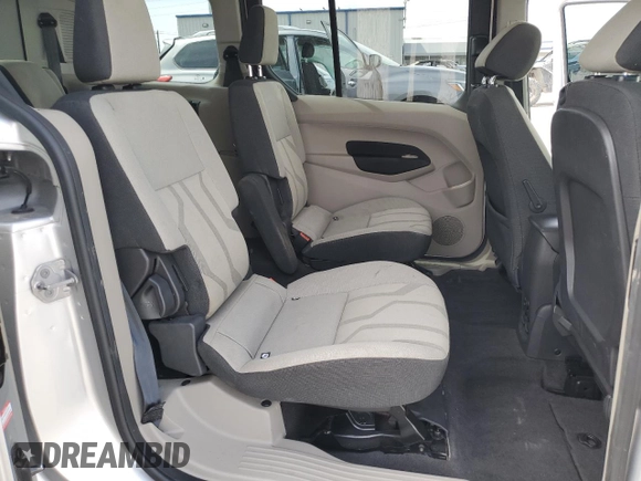 2016 Ford Transit Connect XLT z VIN NM0GE9F75G1237917, wystawiony jako Copart lot #52364955 z przebiegiem 151 136 mil mil oraz Szkoda całkowita • Salvage title. Historia ofert i sprzedaży dostępna na DreamBid. Obrazek 11.