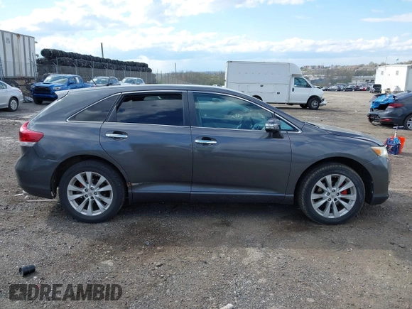 2013 Toyota Venza LE with VIN 4T3ZA3BB3DU070081, listed as a IAAI auction lot 42045521 with 88,152 mi miles. Bid and sale history available at carsss.com. Image 13.