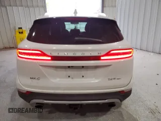 2018 Lincoln MKC Select with VIN 5LMCJ2D95JUL15099, listed as a Copart auction lot 41876765 with Not provided miles and Salvage title. Bid and sale history available at DreamBid. Image 6.