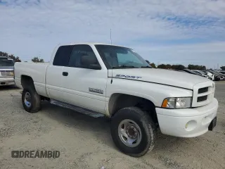 1999 Dodge Ram 2500 with VIN 3B7KF2364XG124684, listed as a Copart auction lot 78334934 with 251,686 mi miles and Clean Title. Bid and sale history available at carsss.com. Image 4.