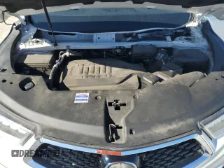 2018 Acura MDX with VIN 5J8YD3H39JL006193, listed as a Copart auction lot 83189704 with 79,961 mi miles and Non Repairable. Bid and sale history available at carsss.com. Image 12.