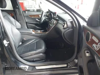 2017 Mercedes-Benz C 300 with VIN WDDWF4KBXHR250373, listed as a IAAI auction lot 41952672 with 96,966 mi miles and . Bid and sale history available at carsss.com. Image 5.