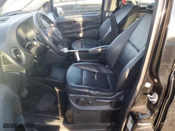 2019 Mercedes-Benz Metris Passenger Van with VIN WD4PG2EE1K3520533, listed as a Copart auction lot 44255935 with NaN miles and Clean Title. Bid and sale history available at carsss.com. Image 7.