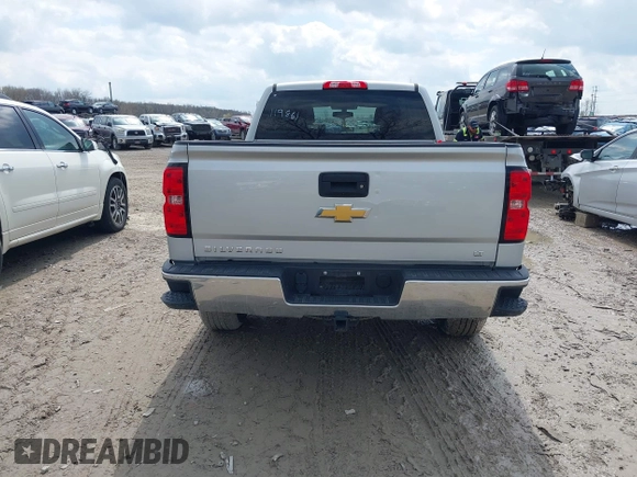 2018 Chevrolet Silverado 1500 LT with VIN 1GCVKREH9JZ119861, listed as a IAAI auction lot 42016088 with 91,176 mi miles and . Bid and sale history available at DreamBid. Image 16.