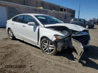 2013 Ford Fusion SE with VIN 3FA6P0H73DR346658, listed as a Copart auction lot 49583515 with 207,048 mi miles and Salvage Title. Bid and sale history available at carsss.com. Image 4.