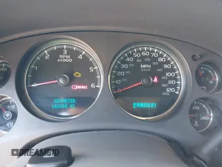 2007 Chevrolet Tahoe LTZ with VIN 1GNFK13037R265384, listed as a IAAI auction lot 42343911 with 162,688 mi miles and . Bid and sale history available at DreamBid. Image 7.