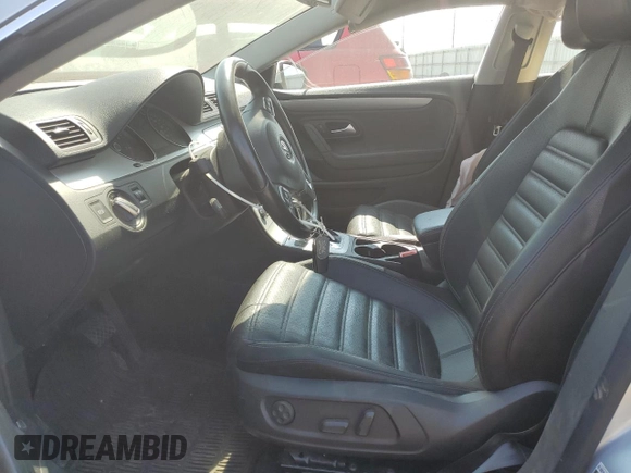 2011 Volkswagen CC Sport with VIN WVWMP7AN1BE716184, listed as a Copart auction lot 71477204 with 94,345 mi miles and Salvage Title. Bid and sale history available at carsss.com. Image 7.