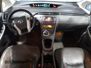2011 Toyota Prius I with VIN JTDKN3DU7B0254932, listed as a Copart auction lot 55178405 with 293,122 mi miles and Clean Title. Bid and sale history available at DreamBid. Image 8.