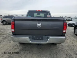 2015 Ram 1500 Tradesman z VIN 3C6JR6AT2FG699259, wystawiony jako Copart lot #44975405 z przebiegiem 211 433 mil mil oraz Czysty tytuł • Clean title. Historia ofert i sprzedaży dostępna na DreamBid. Obrazek 6.