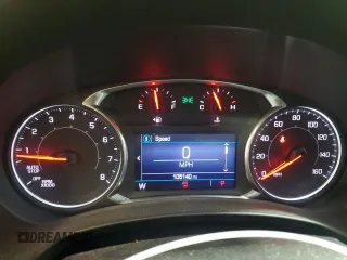 2019 GMC Terrain SLE with VIN 3GKALTEV3KL277382, listed as a Copart auction lot 48848035 with 105,140 mi miles and Salvage Title. Bid and sale history available at DreamBid. Image 9.