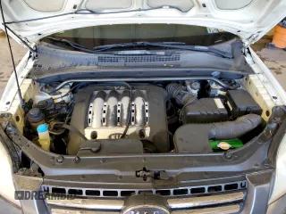 2005 Kia Sportage LX with VIN KNDJE723957069595, listed as a Copart auction lot 80123084 with Not Provided miles and Salvage Title. Bid and sale history available at carsss.com. Image 12.
