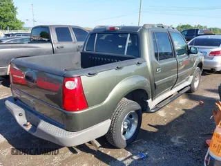 2001 Ford Explorer Sport Trac z VIN 1FMZU67E61UC97894, wystawiony jako IAAI lot #42636012 z przebiegiem 167 633 mil mil oraz . Historia ofert i sprzedaży dostępna na DreamBid. Obrazek 4.