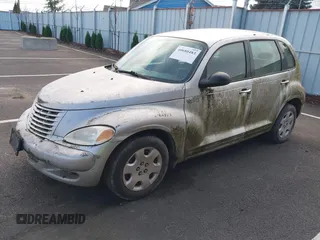 2005 Chrysler PT Cruiser z VIN 3C4FY48B75T553495, wystawiony jako IAAI lot #40680483 z przebiegiem 96 273 mil mil oraz . Historia ofert i sprzedaży dostępna na DreamBid. Obrazek 2.