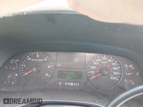 2006 Ford F-250 XL with VIN 1FTSX21586ED67105, listed as a IAAI auction lot 42564228 with 160,201 mi miles and . Bid and sale history available at DreamBid. Image 7.