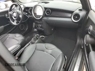 2012 MINI Hardtop S with VIN WMWSV3C54CTY16955, listed as a Copart auction lot 65851675 with 150,297 mi miles and Clean title. Bid and sale history available at DreamBid. Image 8.
