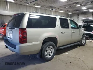 2014 Chevrolet Suburban LT with VIN 1GNSKJE72ER231913, listed as a Copart auction lot 56157745 with 207,159 mi miles and Non Repairable. Bid and sale history available at DreamBid. Image 3.