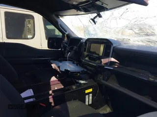 2023 Ford F-150 with VIN 1FTFW1P85PKD74502, listed as a IAAI auction lot 40664536 with Not provided miles and . Bid and sale history available at DreamBid. Image 5.