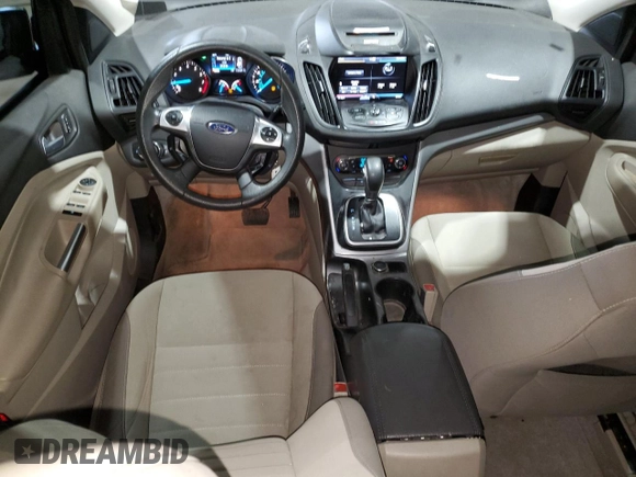 2014 Ford Escape SE with VIN 1FMCU9GX7EUA10349, listed as a Copart auction lot 53238745 with 152,667 mi miles and Salvage Title. Bid and sale history available at carsss.com. Image 8.