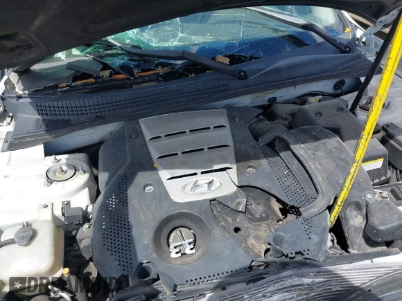 2006 Hyundai Sonata GLS with VIN 5NPEU46F06H147783, listed as a IAAI auction lot 42046284 with 164,416 mi miles and . Bid and sale history available at DreamBid. Image 10.