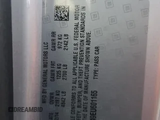 2014 Cadillac ELR z VIN 1G6RR1E49EU601165, wystawiony jako Copart lot #73226494 z przebiegiem 116 456 mil mil oraz Szkody całkowita. Historia ofert i sprzedaży dostępna na DreamBid. Obrazek 12.
