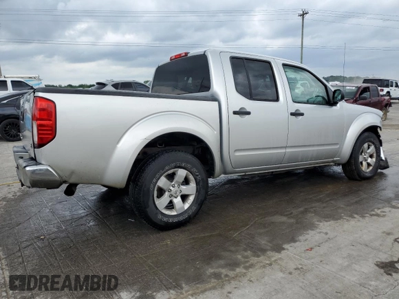 2010 Nissan Frontier SE с VIN 1N6AD0ER5AC436792, выставлен на аукционе Copart как лот 57486125 с пробегом 148 469 миль миль и Списание • Salvage title. История ставок и продаж доступна на DreamBid. Изображение 3.