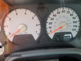 2006 Dodge Ram 2500 SLT with VIN 3D7KR28D56G286181, listed as a Copart auction lot 42049875 with 252,383 mi miles and Salvage Title. Bid and sale history available at carsss.com. Image 9.