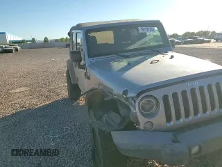 2018 Jeep Wrangler JK Unlimited Sport S with VIN 1C4HJWDG4JL925942, listed as a Copart auction lot 79222724 with 107,036 mi miles and Salvage Title. Bid and sale history available at carsss.com. Image 11.