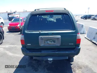 2000 Toyota 4Runner SR5 z VIN JT3GN86R0Y0167558, wystawiony jako IAAI lot #42361644 z przebiegiem 302 702 mil mil oraz . Historia ofert i sprzedaży dostępna na DreamBid. Obrazek 14.