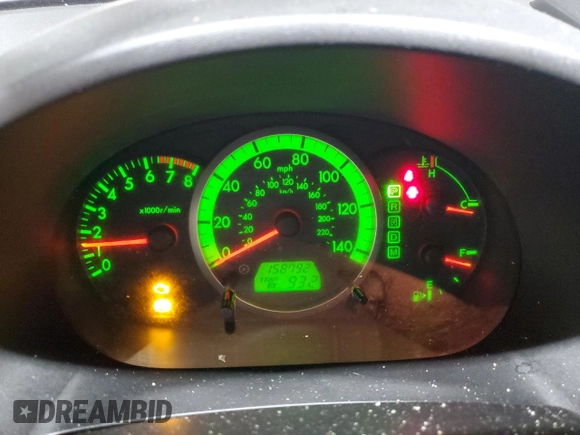 2007 Mazda 5 Sport with VIN JM1CR293070135727, listed as a Copart auction lot 83586414 with 158,792 mi miles and Salvage Title. Bid and sale history available at DreamBid. Image 9.