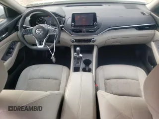 2020 Nissan Altima S with VIN 1N4BL4BV6LC192548, listed as a Copart auction lot 50990385 with 69,225 mi miles and Salvage Title. Bid and sale history available at carsss.com. Image 8.