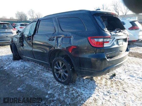 2018 Dodge Durango GT z VIN 1C4RDJDG4JC329888, wystawiony jako IAAI lot #41400419 z przebiegiem Nie podano mil oraz . Historia ofert i sprzedaży dostępna na DreamBid. Obrazek 3.