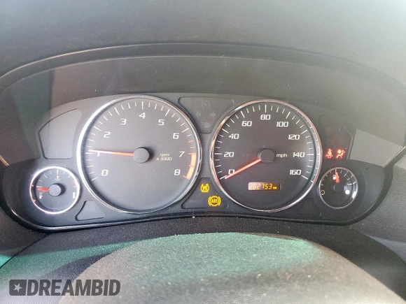2007 Cadillac CTS с VIN 1G6DM57T970103000, выставлен на аукционе Copart как лот 61390985 с пробегом 262 753 миль миль и Списание • Salvage title. История ставок и продаж доступна на DreamBid. Изображение 9.