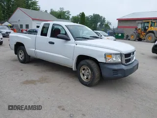 2008 Dodge Dakota ST with VIN 1D7HE22K28S510421, listed as a IAAI auction lot 42686505 with 138,167 mi miles and . Bid and sale history available at DreamBid. Image 1.