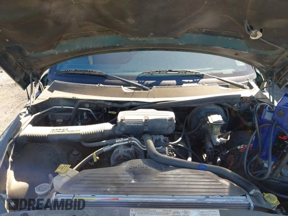 1997 Dodge 1500 with VIN 1B7HF13Z0VJ542945, listed as a IAAI auction lot 42100061 with 142,749 mi miles and . Bid and sale history available at DreamBid. Image 10.