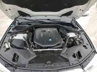 2017 BMW 5 Series 540i with VIN WBAJE5C37HG916165, listed as a Copart auction lot 45088915 with 100,563 mi miles and Salvage Title. Bid and sale history available at carsss.com. Image 11.