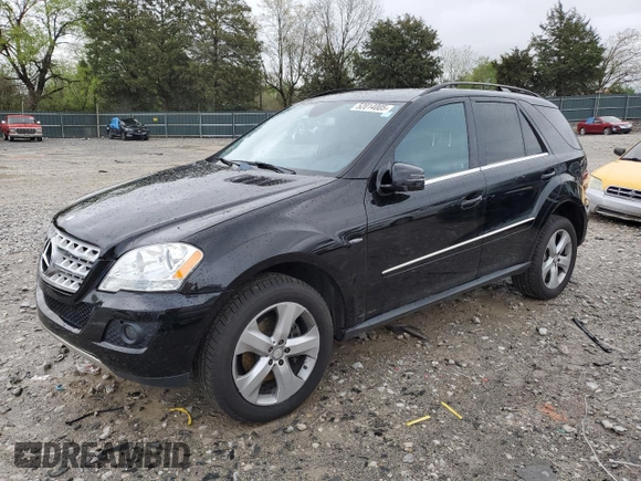 2011 Mercedes-Benz M 350 with VIN 4JGBB2FB7BA657930, listed as a Copart auction lot 52014005 with 139,114 mi miles and Clean title. Bid and sale history available at DreamBid. Image 1.