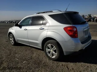 2010 Chevrolet Equinox LTZ with VIN 2CNALFEW7A6393074, listed as a Copart auction lot 42052925 with 152,107 mi miles and Clean Title. Bid and sale history available at carsss.com. Image 2.